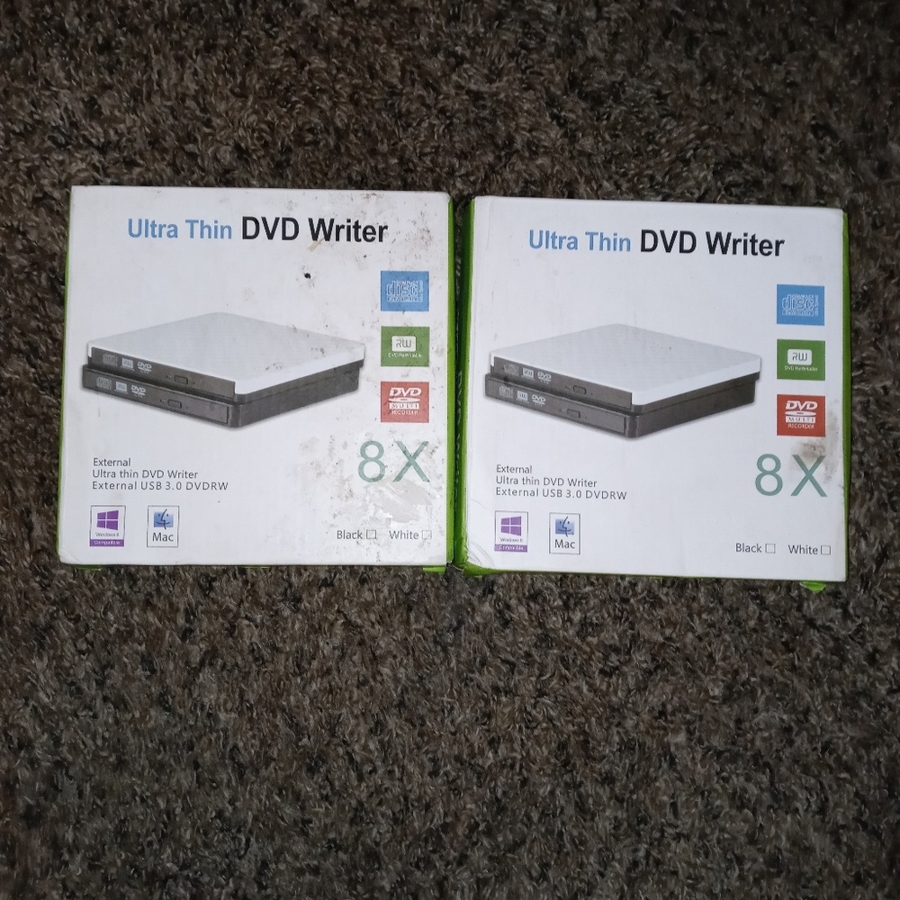 DVD burner